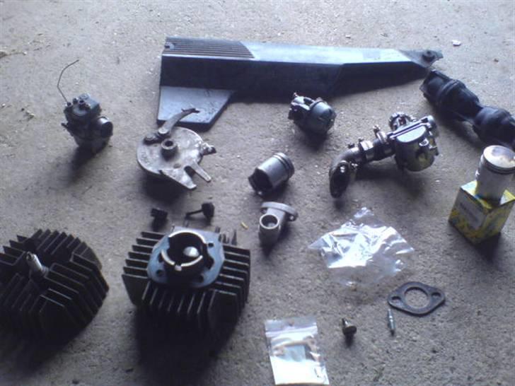 Puch maxi  Athena     solgt !! billede 8