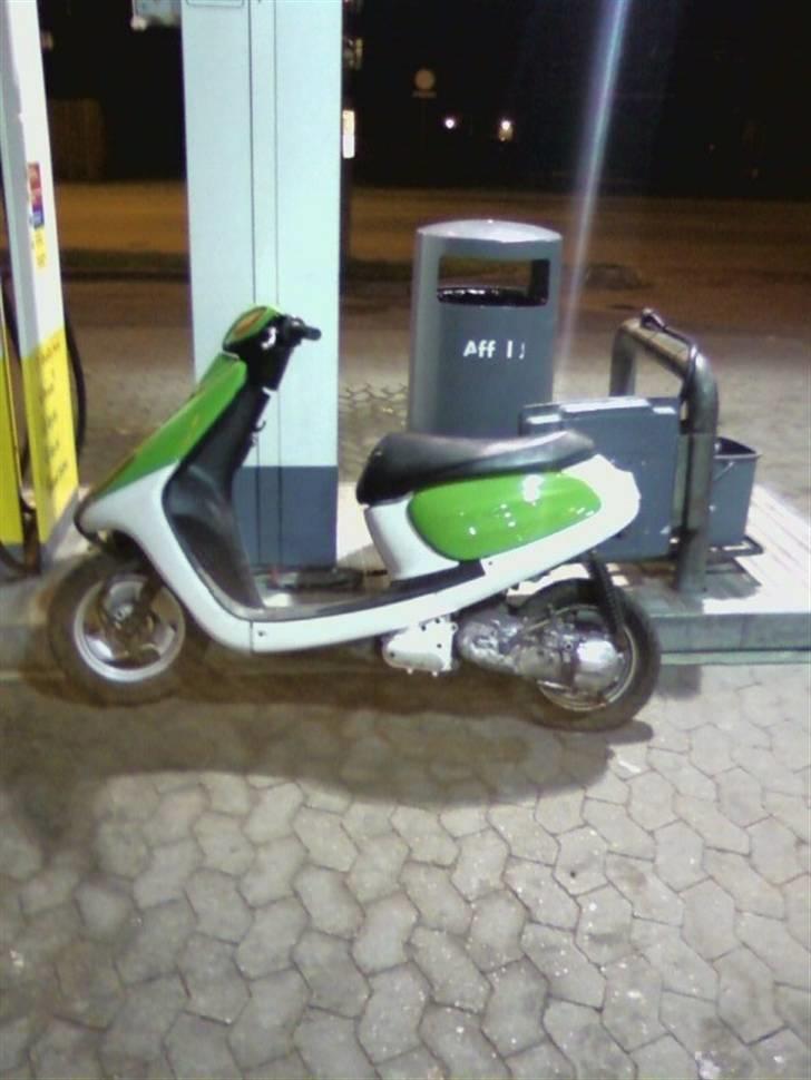 Yamaha jog Byttet til Stalker billede 1