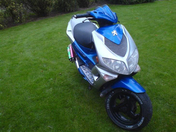 Peugeot Speedfight 2 STJÅLET! - Så Lækker ! billede 9