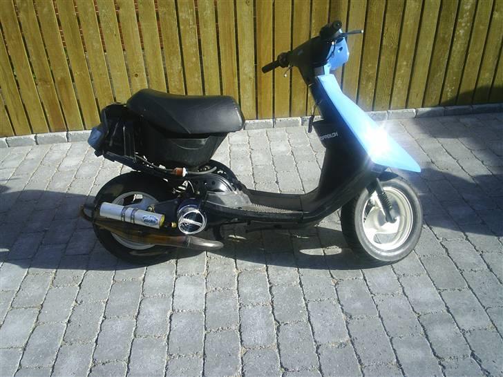 Yamaha Jog as SOLGT billede 1