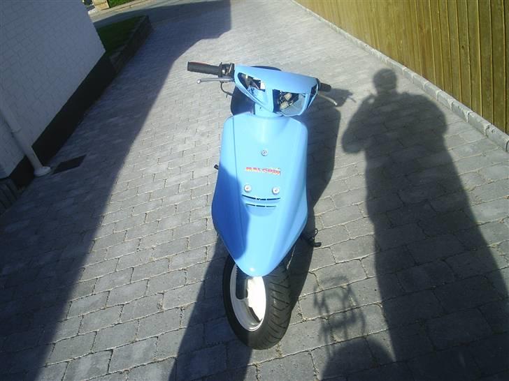 Yamaha Jog as SOLGT billede 2