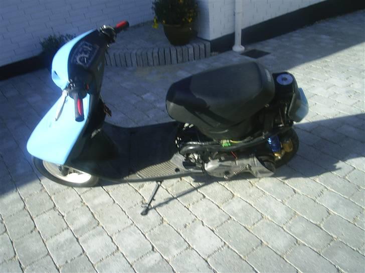 Yamaha Jog as SOLGT billede 3