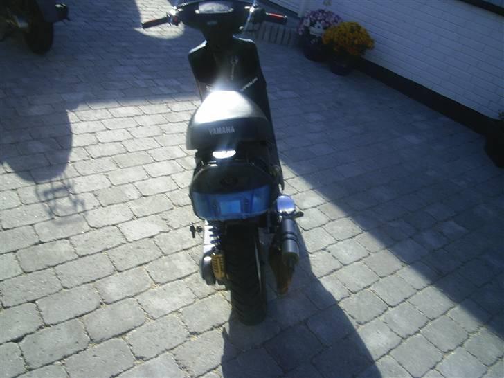Yamaha Jog as SOLGT billede 4