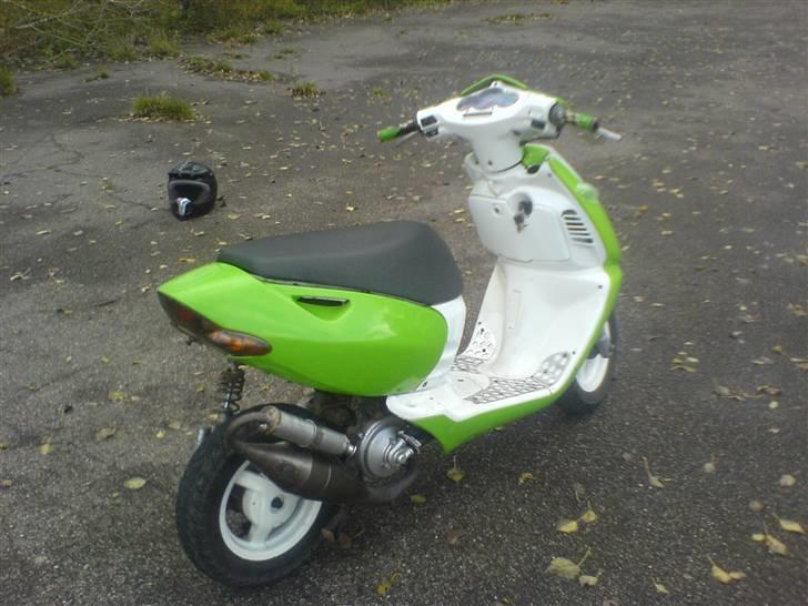 Aprilia sonic gp lc(byttet) billede 14