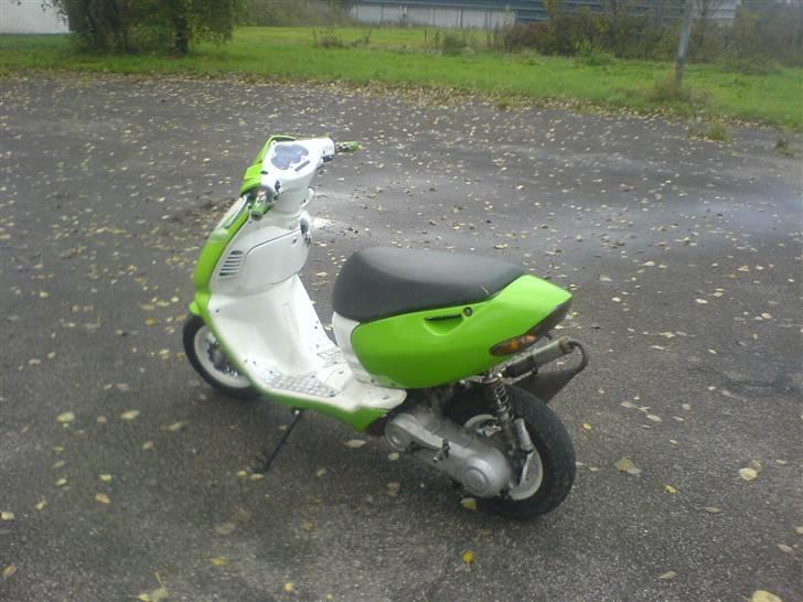 Aprilia sonic gp lc(byttet) billede 15