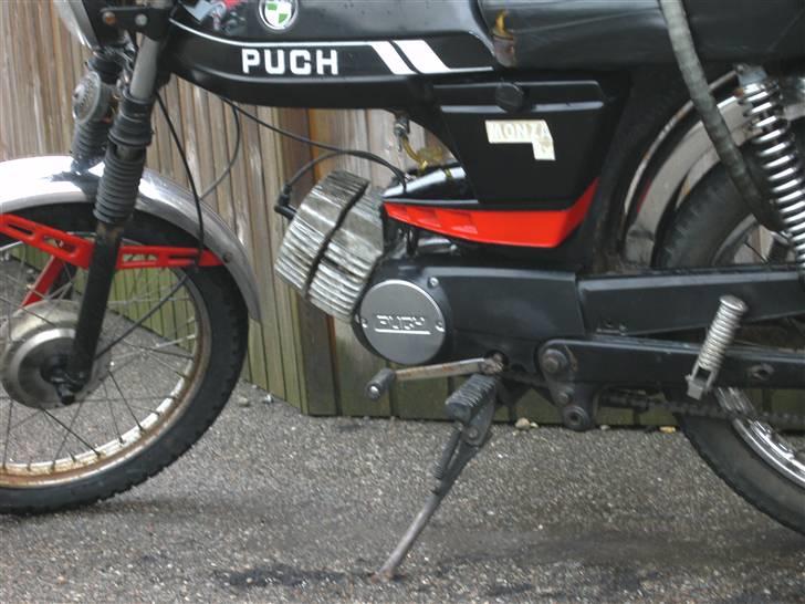 Puch Monza - Så blev den endelig helt til en Monza! billede 10