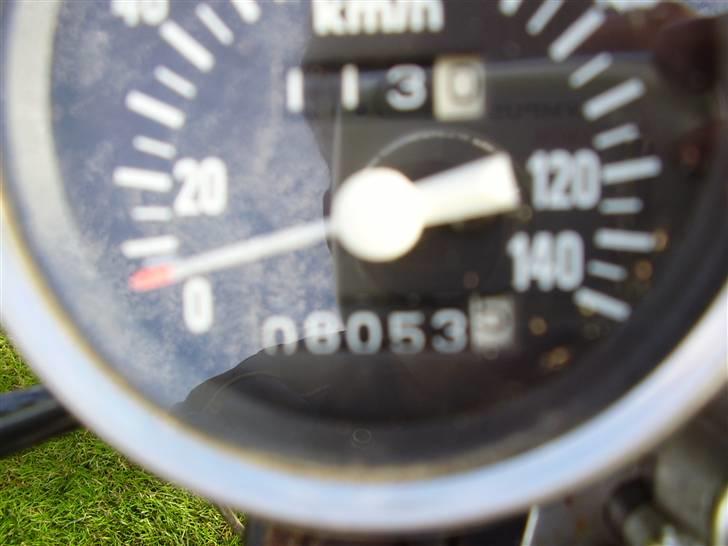 Yamaha 4g dx byttet til rs 50. - kun kørt 8053 :) billede 5