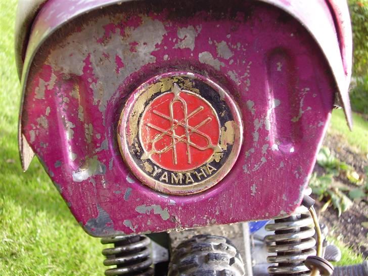 Yamaha 4g dx byttet til rs 50. - suzuki kan man ha´  YAMAHA SKAL MAN HA`  billede 7