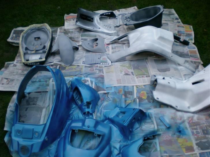 PGO Hot 50 *SOLGT* billede 4