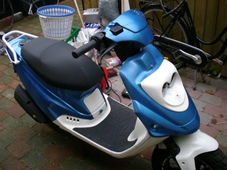 PGO Hot 50 *SOLGT* billede 5