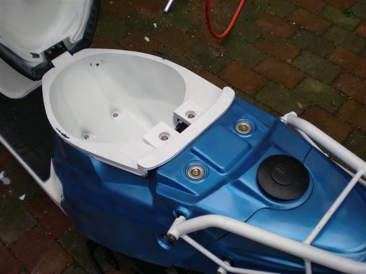 PGO Hot 50 *SOLGT* billede 6