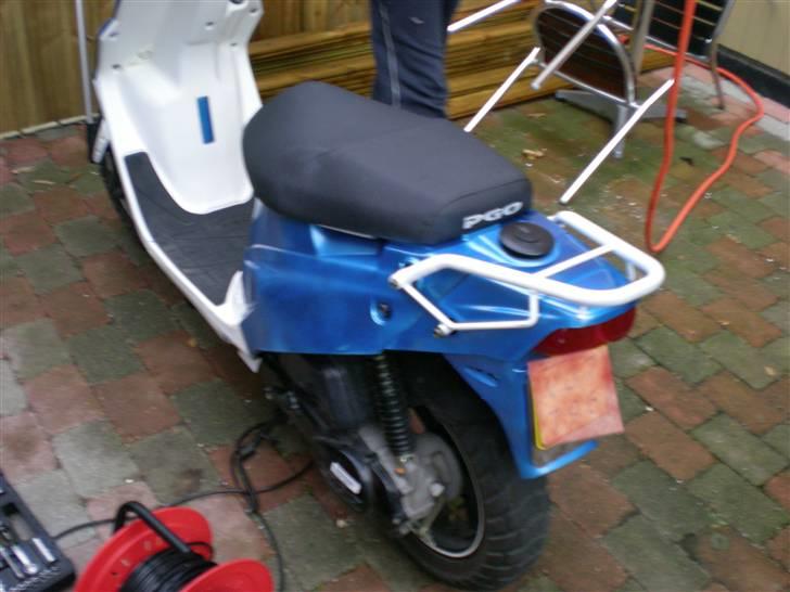 PGO Hot 50 *SOLGT* billede 7