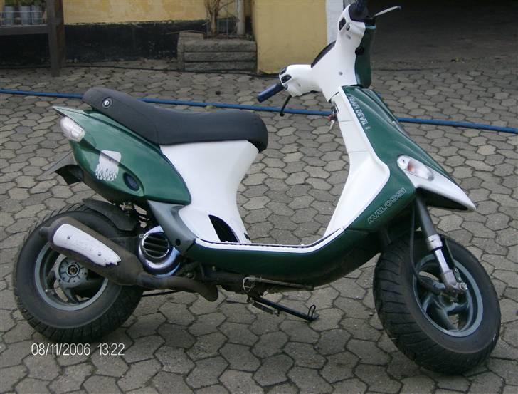 Gilera stalker Taget af politiet billede 7
