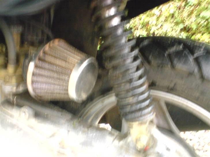 PGO Comet | Før - Motor Efter billede 3