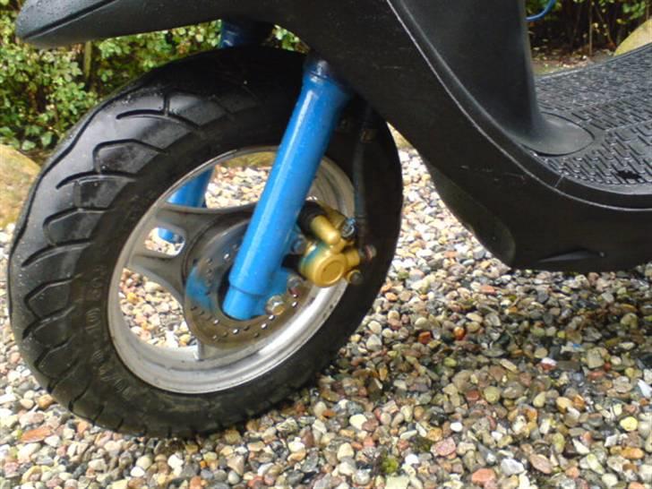 PGO Comet | Før - Efter billede 4