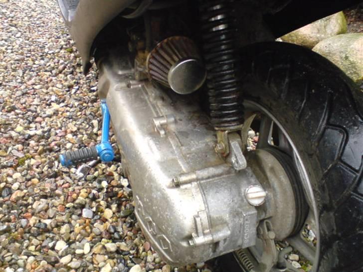 PGO Comet | Før - Motor Efter billede 5