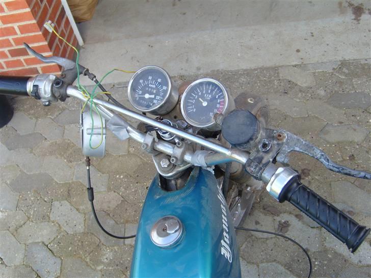 Yamaha 4 gear byttet 1984 billede 6