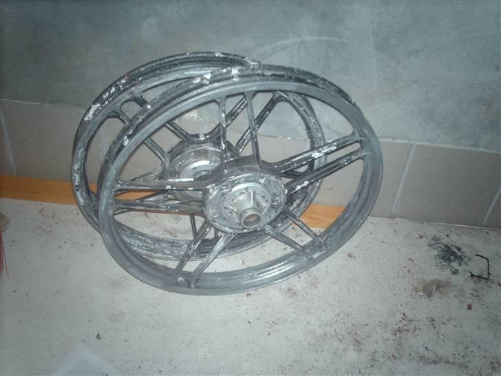 Puch maxi "projekt" solgt - som den ser ud nu billede 7