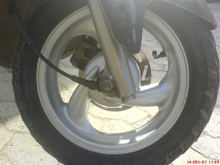 PGO Dr. Big BYTTET FOR SONIC - Intet rust. billede 6