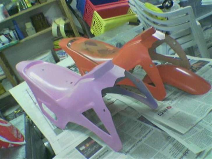 MiniBike ....solgt billede 10