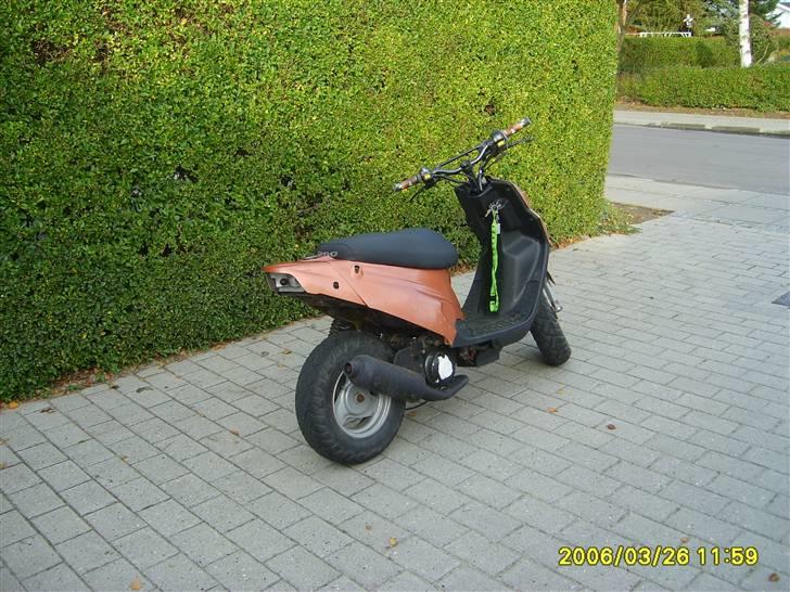 PGO Hot 50 [ Sæby´s ]byttet. billede 1