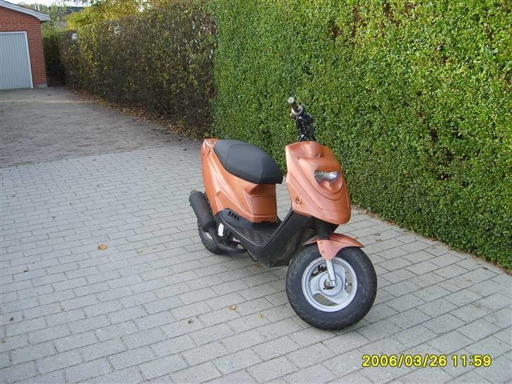 PGO Hot 50 [ Sæby´s ]byttet. billede 2