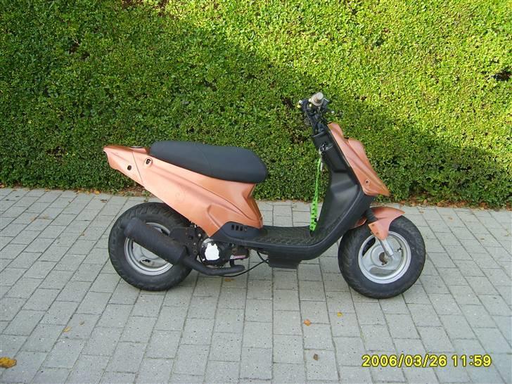 PGO Hot 50 [ Sæby´s ]byttet. billede 3