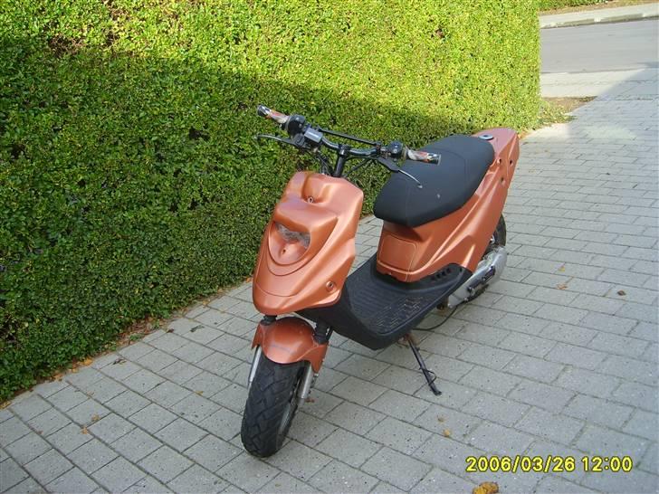 PGO Hot 50 [ Sæby´s ]byttet. billede 4