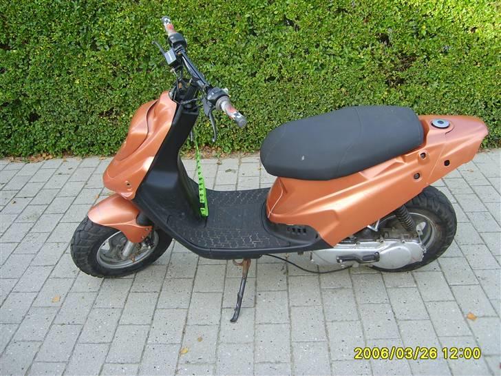 PGO Hot 50 [ Sæby´s ]byttet. billede 5