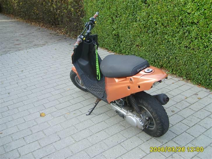 PGO Hot 50 [ Sæby´s ]byttet. billede 6