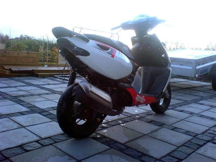 Aprilia sonic >>solgt<< billede 4