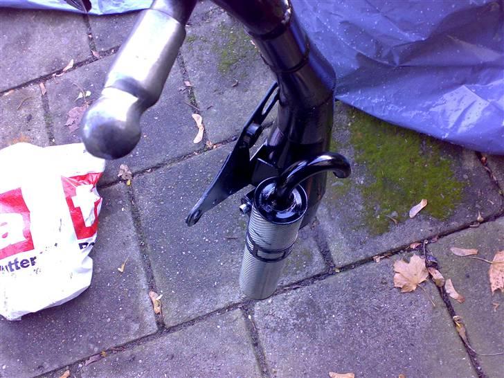 Aprilia Rally [Taget af panserne] billede 15