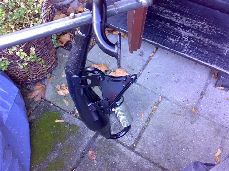 Aprilia Rally [Taget af panserne] billede 17