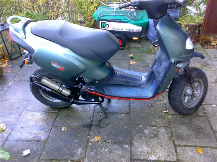 Aprilia Rally [Taget af panserne] billede 18