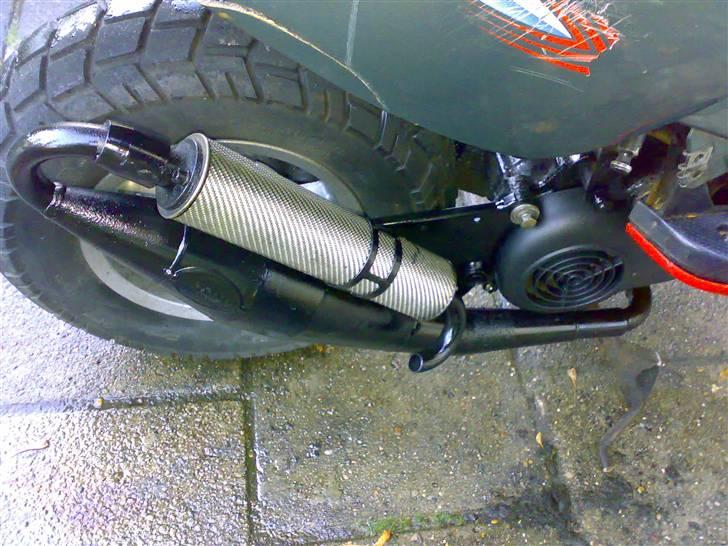 Aprilia Rally [Taget af panserne] billede 19