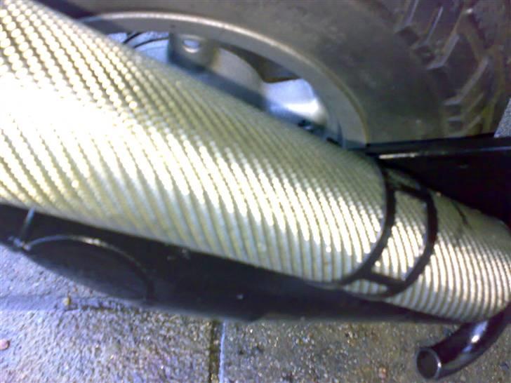 Aprilia Rally [Taget af panserne] billede 20