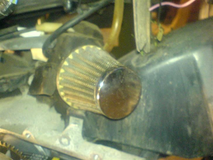 Piaggio nrg     (projekt) billede 9