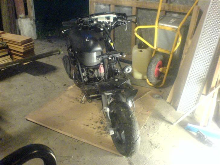 Piaggio nrg     (projekt) billede 10