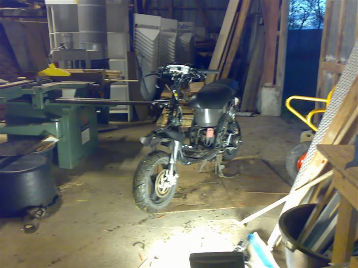 Piaggio nrg     (projekt) billede 12