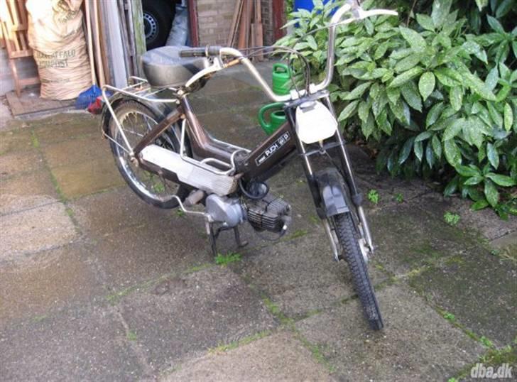 Puch Maxi K SOLGT... billede 2