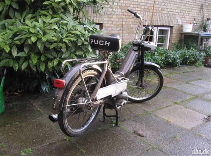 Puch Maxi K SOLGT... billede 3