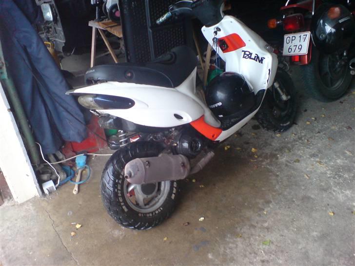 Gilera (solgt) billede 1