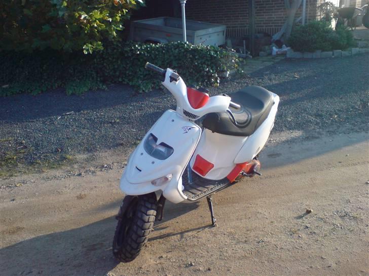 Gilera (solgt) billede 4