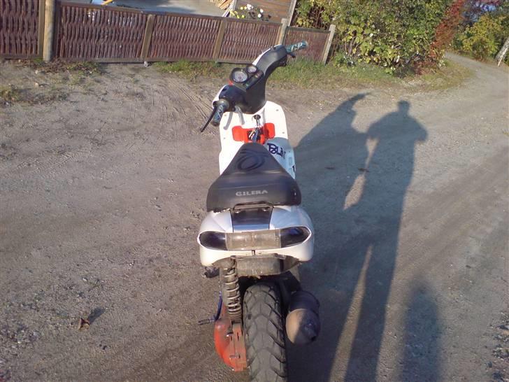 Gilera (solgt) billede 5