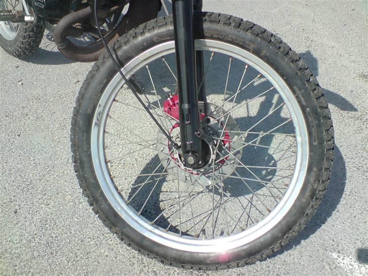 Gilera RCR (solgt) billede 10