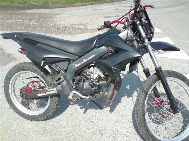 Gilera RCR (solgt) billede 11