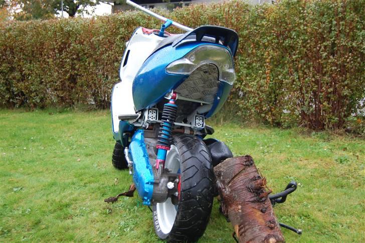 Aprilia Sonic SR SOLGT billede 1