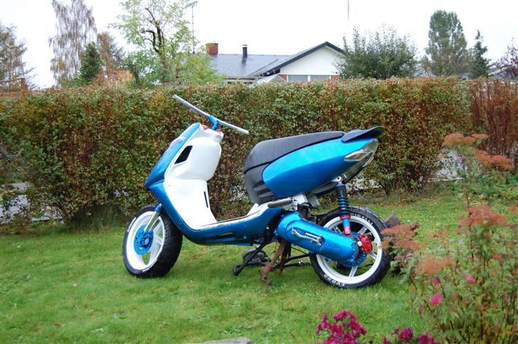 Aprilia Sonic SR SOLGT billede 2