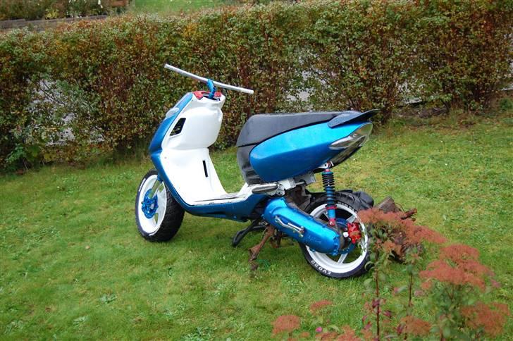 Aprilia Sonic SR SOLGT billede 3