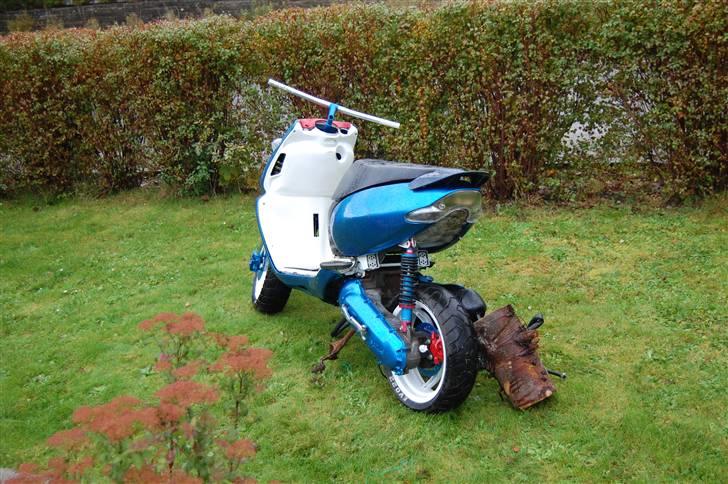 Aprilia Sonic SR SOLGT billede 4